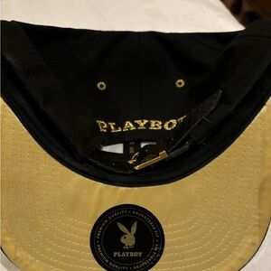 Playboy hat